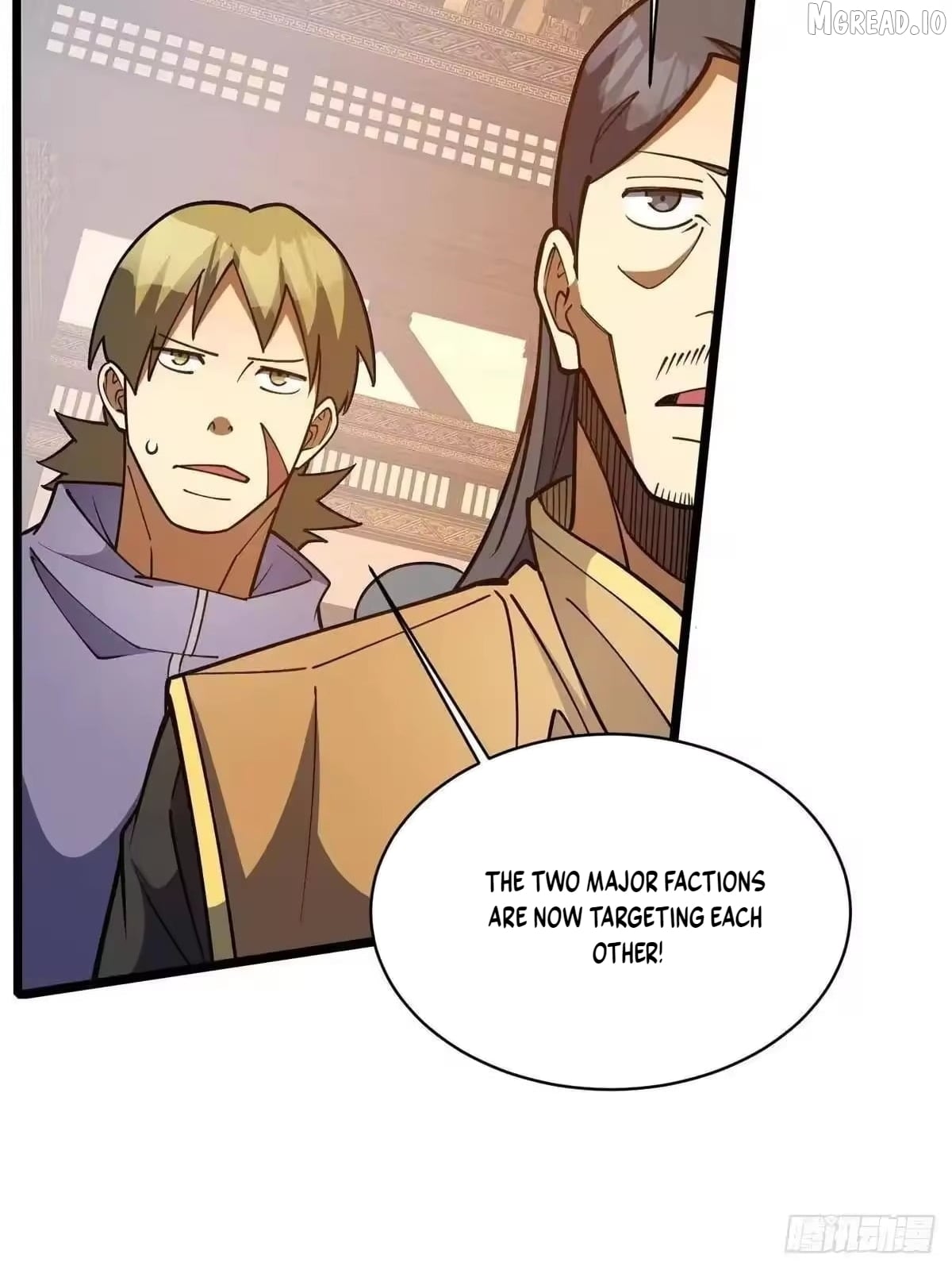 Divine Urban God Chapter 336  - page 7